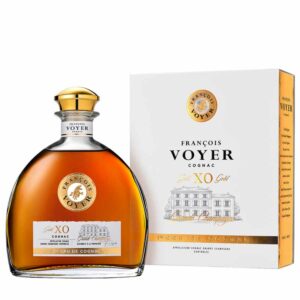 François Voyer XO Gold Cognac, darčekové balenie