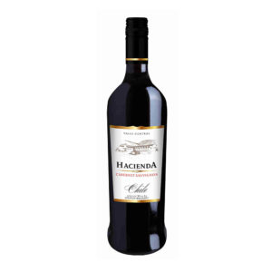 HACIENDA CABERNET SAUVIGNON 0,75L