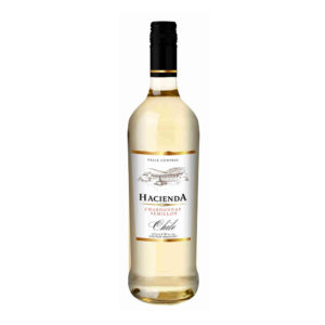 HACIENDA CHARDONNAY 0,75L