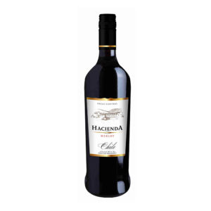 HACIENDA MERLOT 0,75L