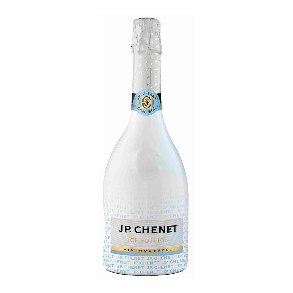 JP. CHENET SPARKLING WINE ICE WHITE 0,75L