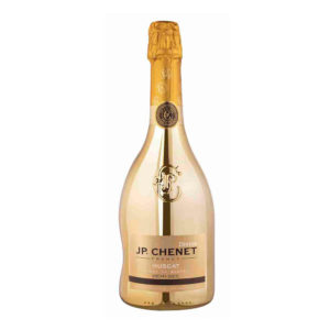 JP. CHENET SPARKLING DIVINE MUSCAT DEMI SEC 0,75L