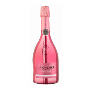 JP. CHENET SPARKLING DIVINE PINOT NOIR DEMI SEC 0,75L