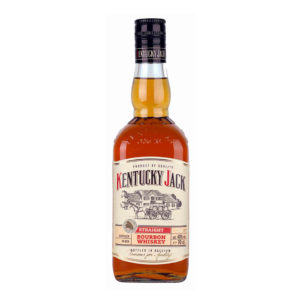 KENTUCKY JACK BOURBON WHISKEY 40% 0,7L NEW 2019