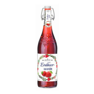 KUNZMANN Erdbeer 0,75L