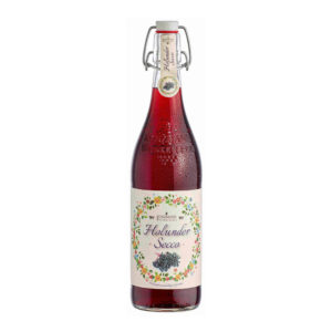 KUNZMANN HOLUNDER SECCO 0,75L