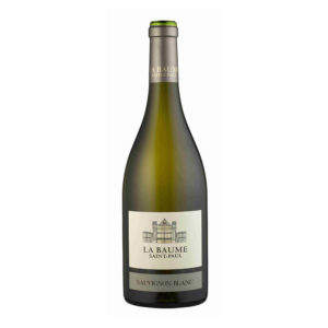 LA BAUME SAUVIGNON BLANC 0,75L