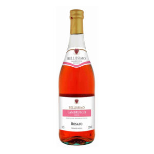 Lambrusco Bellissimo Rose 0,75L