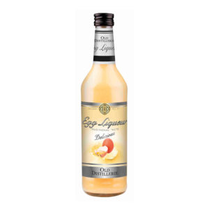 OLD DISTILLERIE EGG LIQUEUR 14% 0,5L