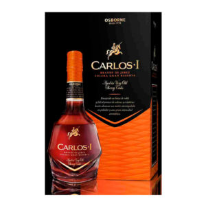 OSBORNE BRANDY CARLOS I 40% 0,7L