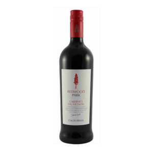 REDWOOD PARK CABERNET SAUVIGNON 0,75L
