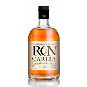 RUM RON CARIBA DARK 37,5% 0,7L