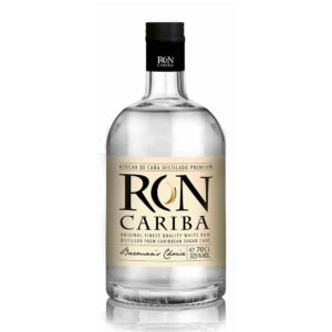 RUM RON CARIBA WHITE 37,5% 0,7L