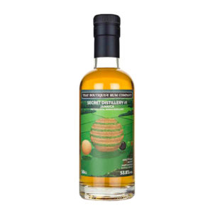 That Boutique-y Rum Company Secret Distillery #1 9-ročnýx