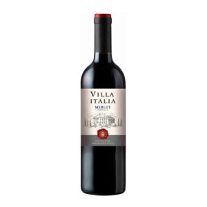 VILLA ITALIA MERLOT VENETO IGT 0,75L