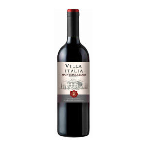VILLA ITALIA MONTEPULCIANO DïABR. D.O.C. 0,75L