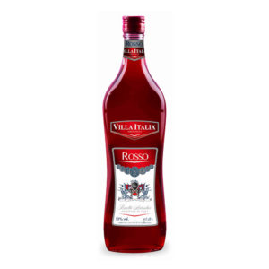 VILLA ITALIA ROSSO 1,0L
