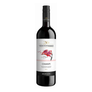 ZONIN VENTITERRE CHIANTI 0,75L