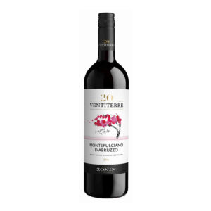 ZONIN VENTITERRE Montepulciano d'Abruzzo 0,75L