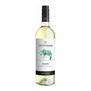 ZONIN VENTITERRE Soave 0,75L