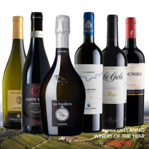 Akciové balíčky talianskych vín