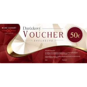 Darčekovy poukaz 50 eshop