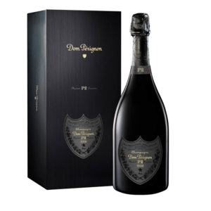 Dom Pérignon P2 Vintage 2000, darčekové balenie