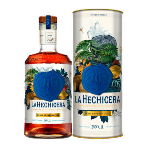 La Hechicera Rum Serie Experimental No.1 0,7l 43% GB