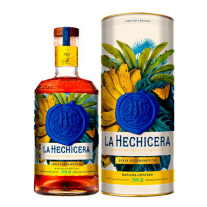 La Hechicera Rum Serie Experimental No.2 0,7l 41% GB