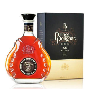 Polignac XO Royal 0,7l 40% GB