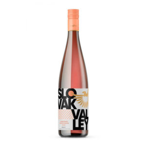 Slovak Valley Cabernet Sauvignon rosé neskory zber Vinum Nobile