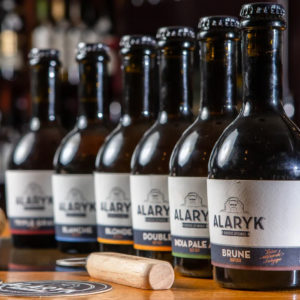 Degustácia francúzskych remeselných pív pre 2 osoby