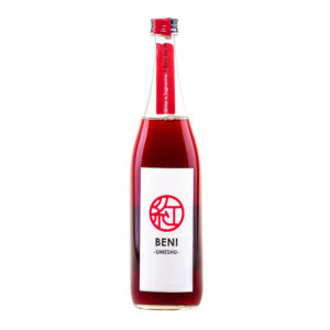 Beni Umeshu Plum Sake 0,75