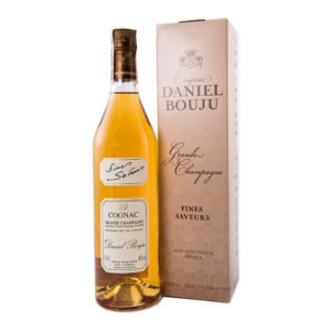 Daniel Bouju Fines Saveurs