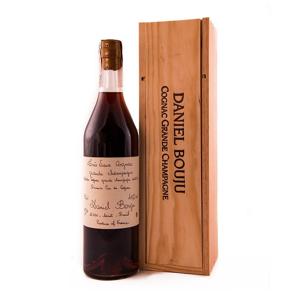 Daniel Bouju Tres Vieux Daniel Bouju Tres Vieux