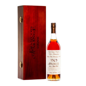 F.De Marange Petite Champagne 1969 0,7l