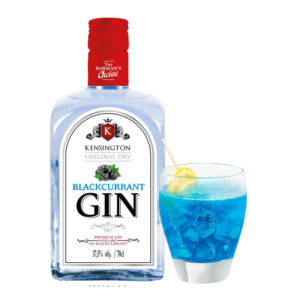 Gin Kensington Dry Blackcurrant