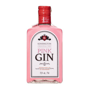 Gin Kensington Dry Pink