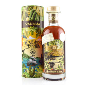 La Maison du Rhum Panama No.3