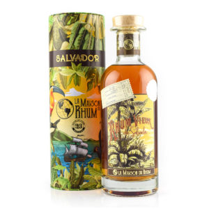 La Maison du Rhum Salvador No.3