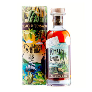 La Maison du Rhum Trinidad & Tobago No.3