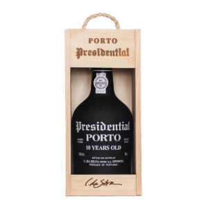Porto Presidential 10-ročné v dreve
