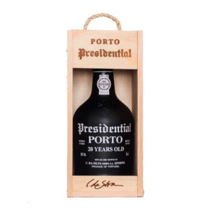 Porto Presidential 20-ročné v dreve
