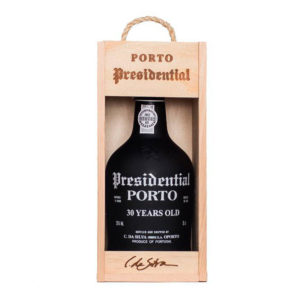 Porto Presidential 30-ročné v dreve