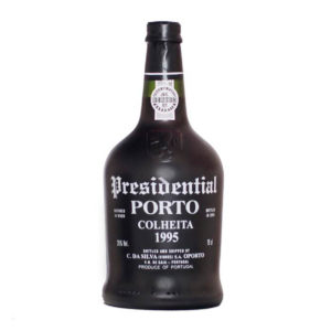 Porto Presidential Colheita 1995