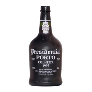 Porto Presidential Colheita 1997