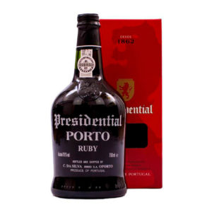 Porto Presidential Ruby