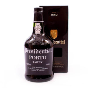 Porto Presidential Tawny