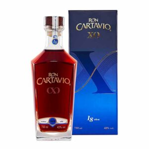 Ron Cartavio XO darcekove balenie