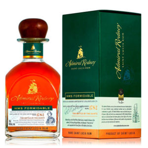 Admiral Rodney HMS Formidable